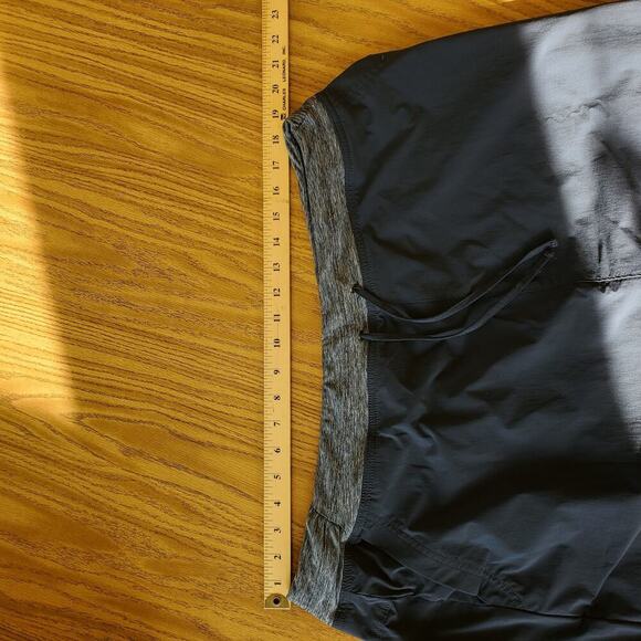 DULUTH TRADING CO. Skort Size 18W Blue - Picture 8 of 9